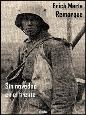 cover image of Sin novedad en el frente